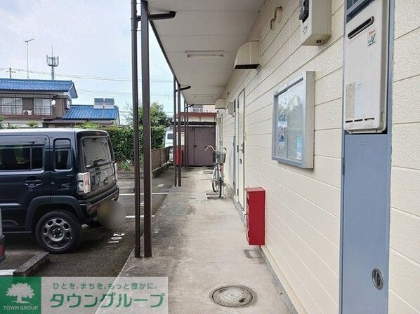 エルディムキムラの物件内観写真